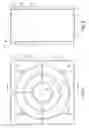 Fig. 06 - Lid storage and washing container
