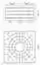 Fig. 07 - Lid storage and washing container