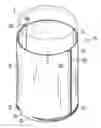 Fig. 01 - Drink sleeve