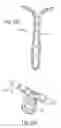 Fig. 17 - Removable grip for handle