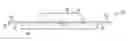 Fig. 01 - Applicator that is used to apply one or more materials to a surface