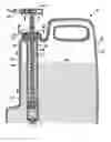Fig. 01 - Pump assembly with piston