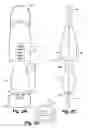 Fig. 04 - Dispensing container with nipple dispensing head