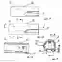 Fig. 07 - Method for loading a pistol and a holster