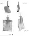 Fig. 06 - Readily deployed and stowed storage devices for temporary holding and transporting personal items