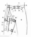 Fig. 01 - Thigh holster strap