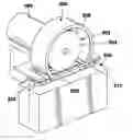 Fig. 01 - Method and apparatus for finishing a glass sheet