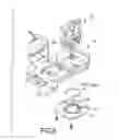 Fig. 06 - Nail gun with a pad holding device