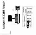 Fig. 12 - Systems and method for vending machine settlement