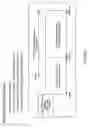 Fig. 32 - Digital image capturing and processing system employing an area-type image sensing array exposed to narrow-band illumination from a narrow-band illumination subsystem for a time duration controlled using a photodetector operated independently from said area-type image sensing array