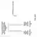 Fig. 43 - Digital image capturing and processing system employing an area-type image sensing array exposed to narrow-band illumination from a narrow-band illumination subsystem for a time duration controlled using a photodetector operated independently from said area-type image sensing array