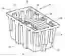 Fig. 01 - Artificial waterfall echo chamber
