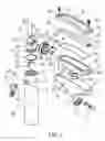 Fig. 02 - Pivotable watering nozzle assembly