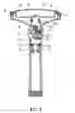 Fig. 07 - Pivotable watering nozzle assembly