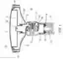 Fig. 08 - Pivotable watering nozzle assembly