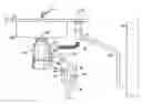 Fig. 01 - Waste line connector assembly