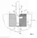 Fig. 03 - Anti-rebound locking device for the deployable fin of a projectile