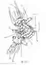 Fig. 13 - Motion assisting apparatus for flying objects