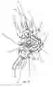 Fig. 14 - Motion assisting apparatus for flying objects
