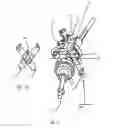 Fig. 17 - Motion assisting apparatus for flying objects