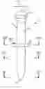 Fig. 01 - Method and apparatus for securing cables and the like