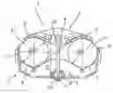 Fig. 01 - Line holder in an aircraft