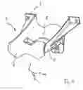 Fig. 03 - Line holder in an aircraft