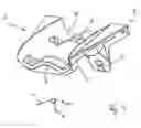 Fig. 04 - Line holder in an aircraft