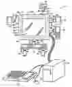 Fig. 01 - System for mounting devices to a display