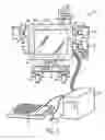 Fig. 02 - System for mounting devices to a display