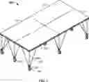 Fig. 02 - Portable locking support structure