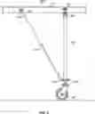 Fig. 05 - Portable locking support structure