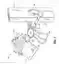Fig. 02 - Writing tablet mounting device