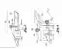 Fig. 04 - Writing tablet mounting device