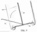 Fig. 06 - Stabilized A-frame sign stand