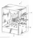 Fig. 01 - Parallel kinematic machine, calibration method of parallel kinematic machine, and calibration program product