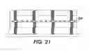 Fig. 09 - Structured X-ray conversion screen fabricated with molded layers