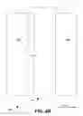 Fig. 06 - Ion beam angle measurement systems and methods employing varied angle slot arrays for ion implantation systems