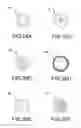 Fig. 26 - Security features incorporating photoluminescent phosphor powders and methods for making security features