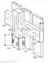 Fig. 01 - Self-retaining post protector
