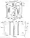 Fig. 04 - Self-retaining post protector