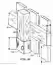 Fig. 09 - Self-retaining post protector