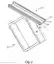 Fig. 03 - Ornament picket spacer for a railing system