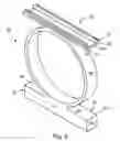 Fig. 07 - Ornament picket spacer for a railing system