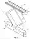 Fig. 08 - Ornament picket spacer for a railing system