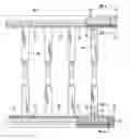 Fig. 01 - Railing assembly