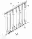 Fig. 06 - Railing assembly