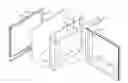 Fig. 01 - Flat panel display subassembly having shielding structure