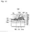 Fig. 11 - Semiconductor light emitting device