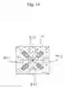 Fig. 15 - ACLED system in single chip with three metal contacts